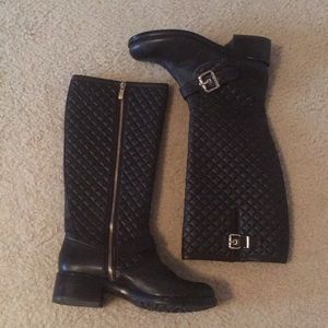 Brown Vince Camuto Boots